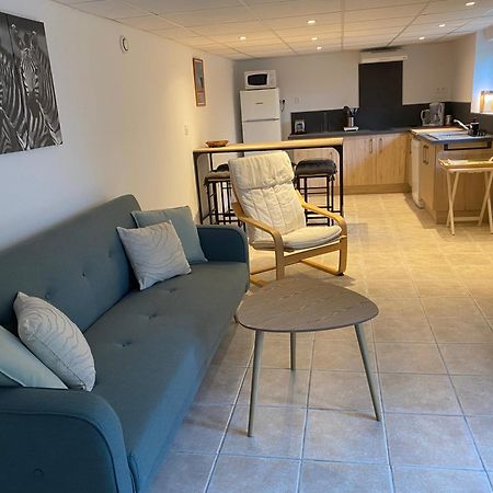 Appartement L'Olivier à Grignan Extérieur photo
