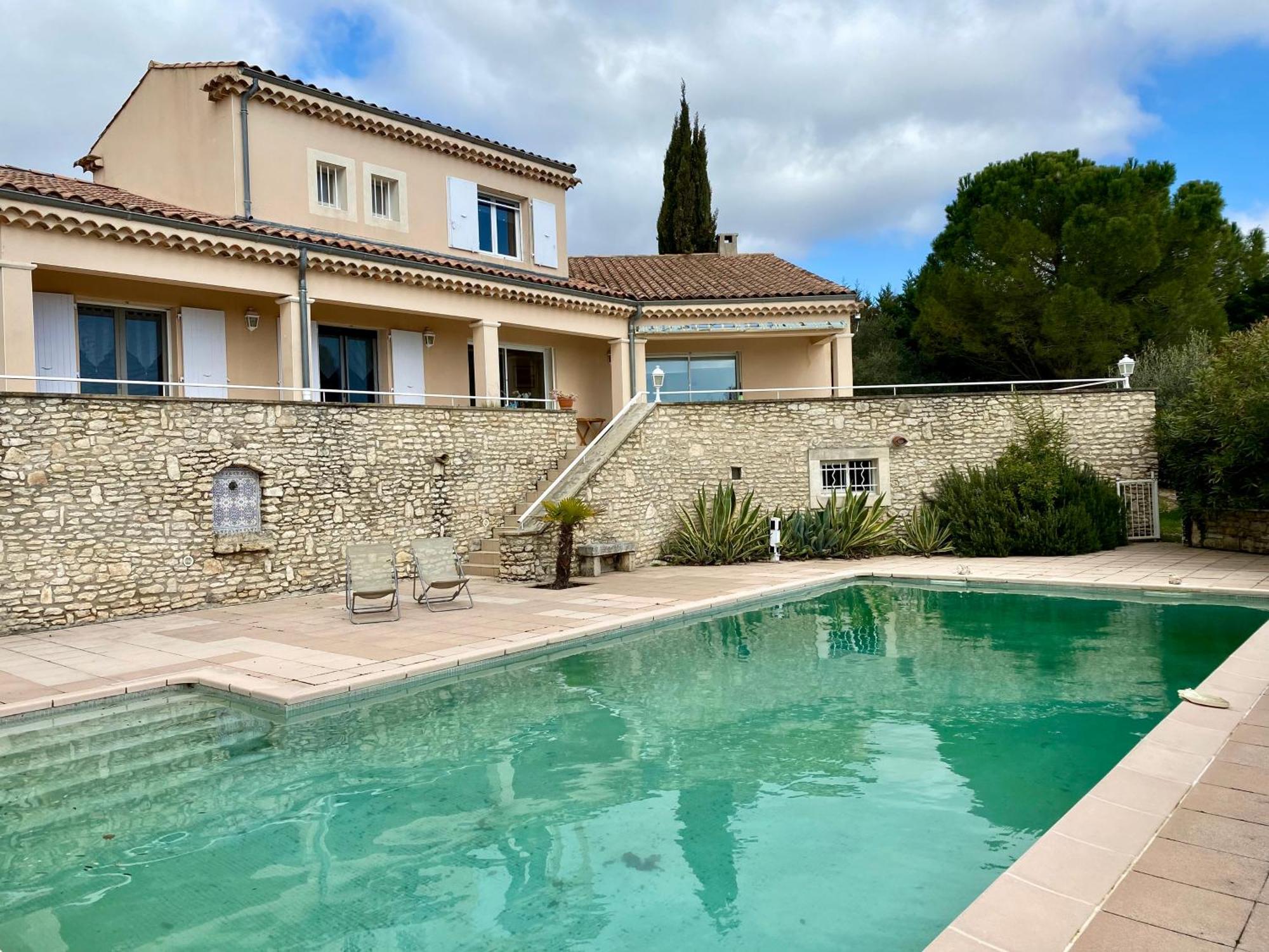 Appartement L'Olivier à Grignan Extérieur photo
